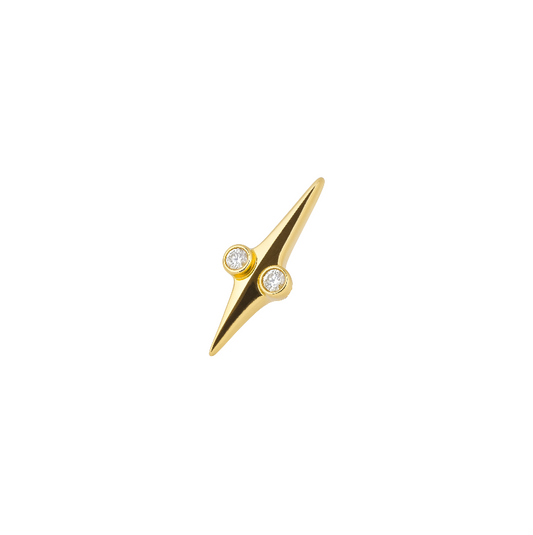 Twin Spark Ring