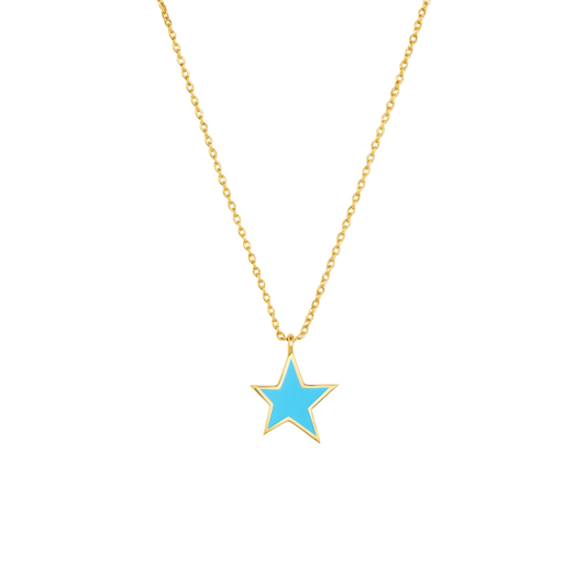 Shining Star Necklace