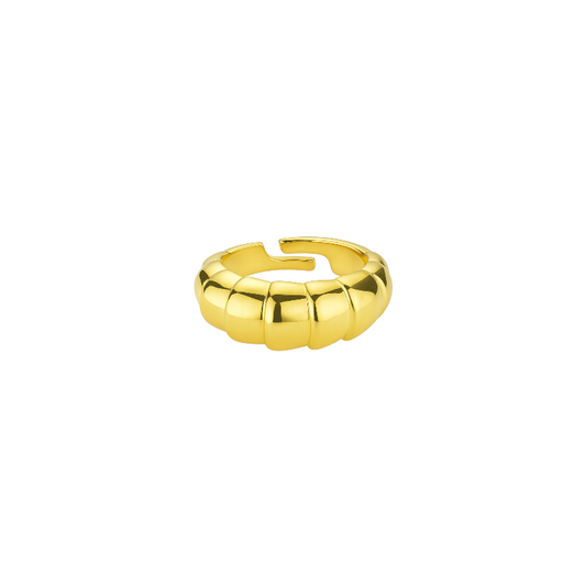 Croco Ring