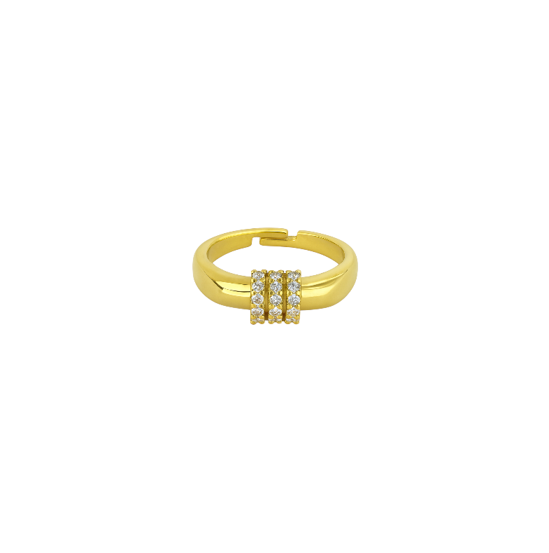 Tri Sugar Ring