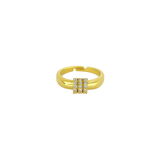 Tri Sugar Ring