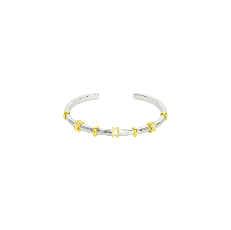 Crystellia Bangle