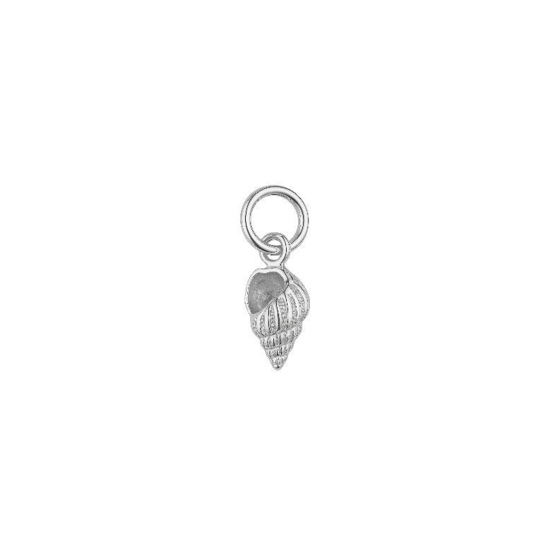 Seashell Charm