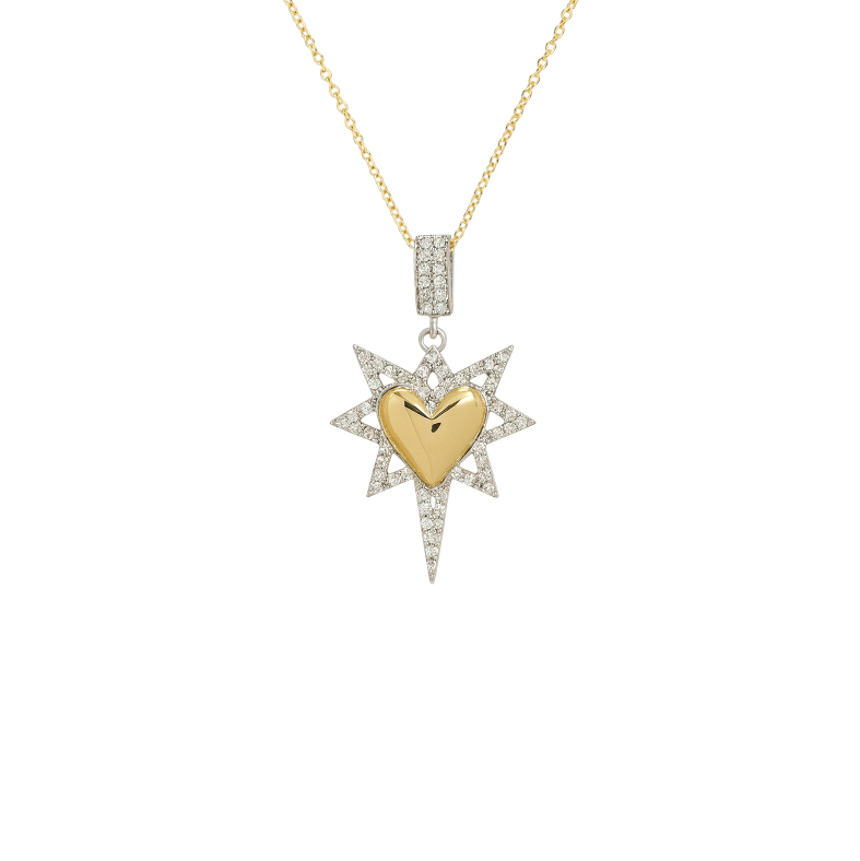 Solar Amor Necklace