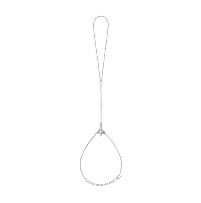 Crowned Cone Handchain