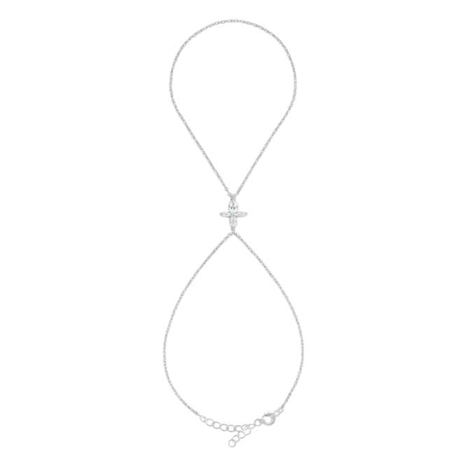 Flower Petals Handchain