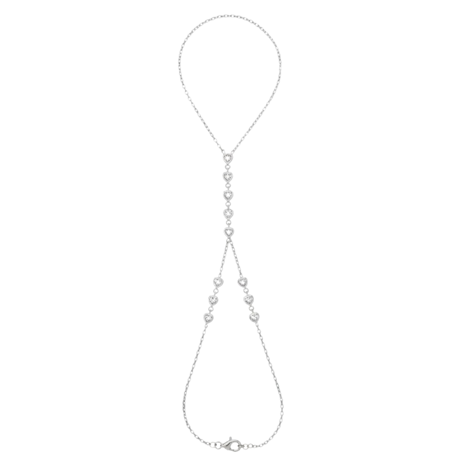 Connected Hearts Handchain