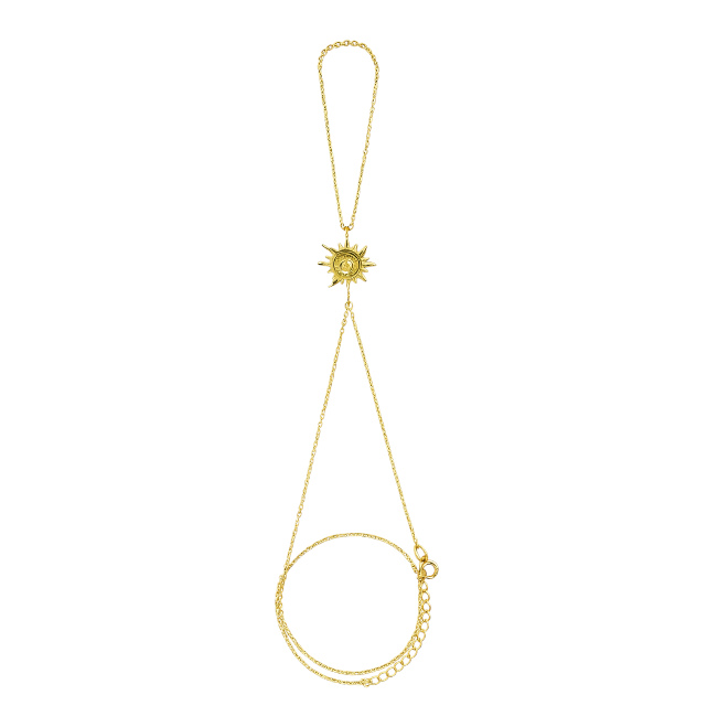 Sun Handchain