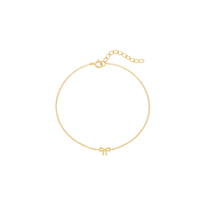 Mini Bow Bracelet