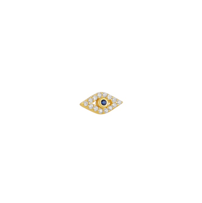 Marqui Evil Eye Stud