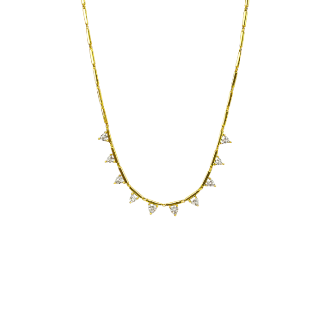 Sensia Necklace