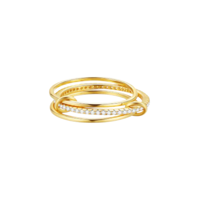 Thin Knuckle Ring
