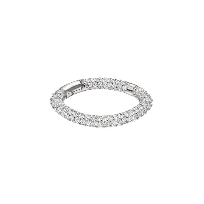 Pavé Marquise Lock Cord