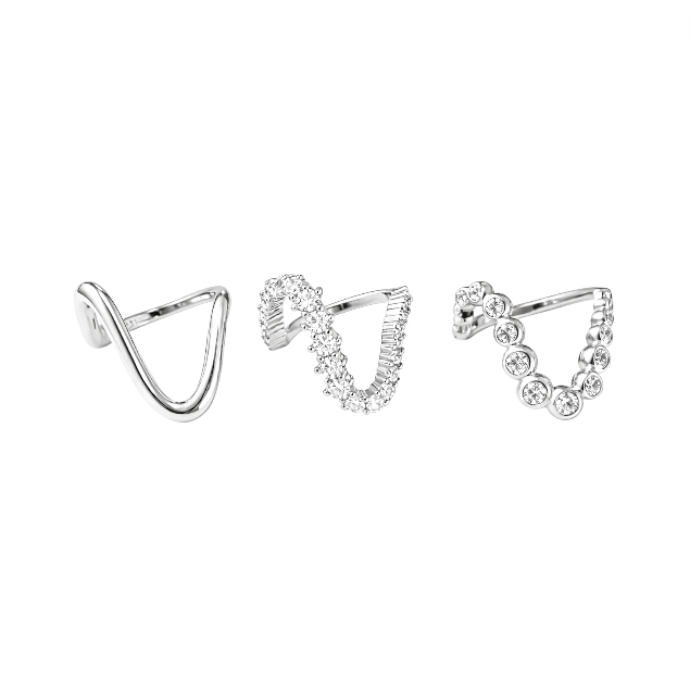 Aurelia Wave Ring