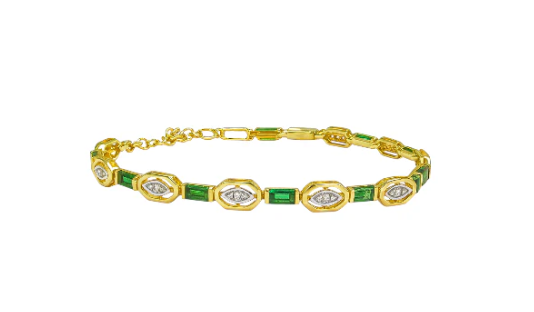 Colored Bijoux Bracelet