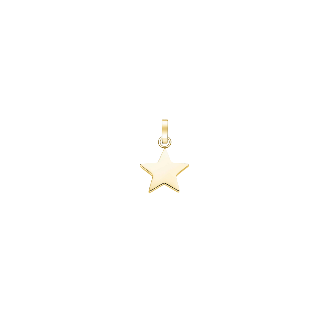 Mini Engravable Star Charm