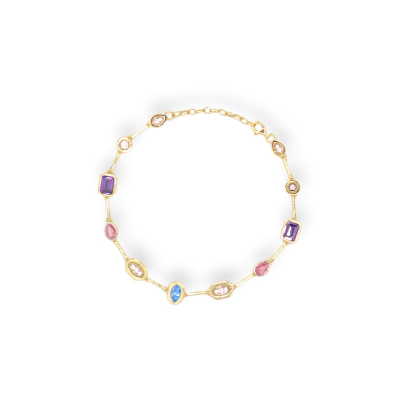 Over The Rainbow Bracelet