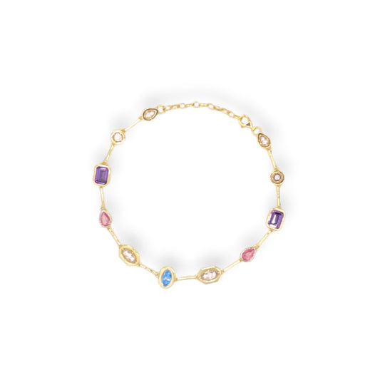 Over The Rainbow Bracelet