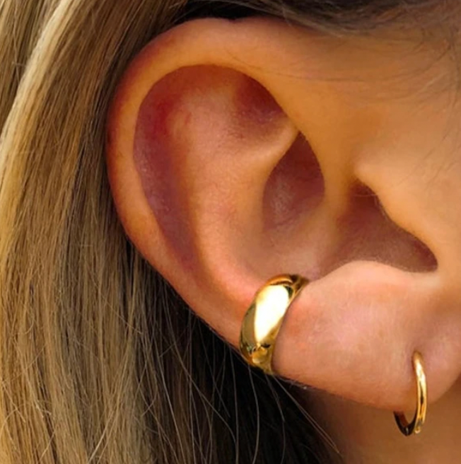 Basic Thick Earcuff