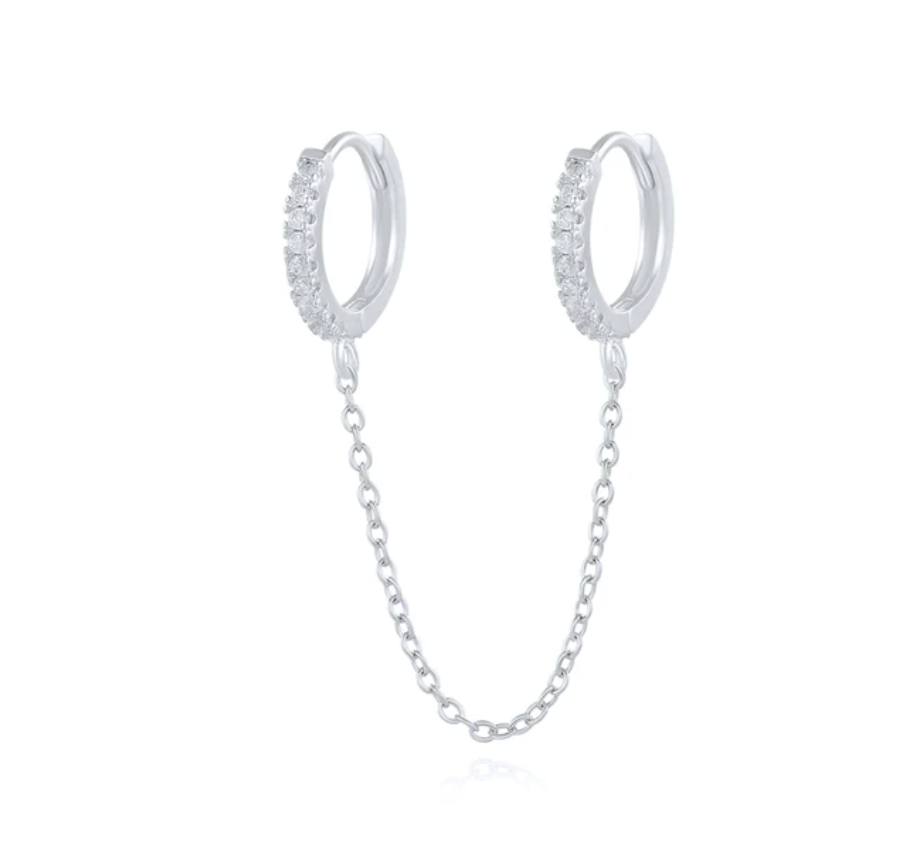 Chain on Hoops