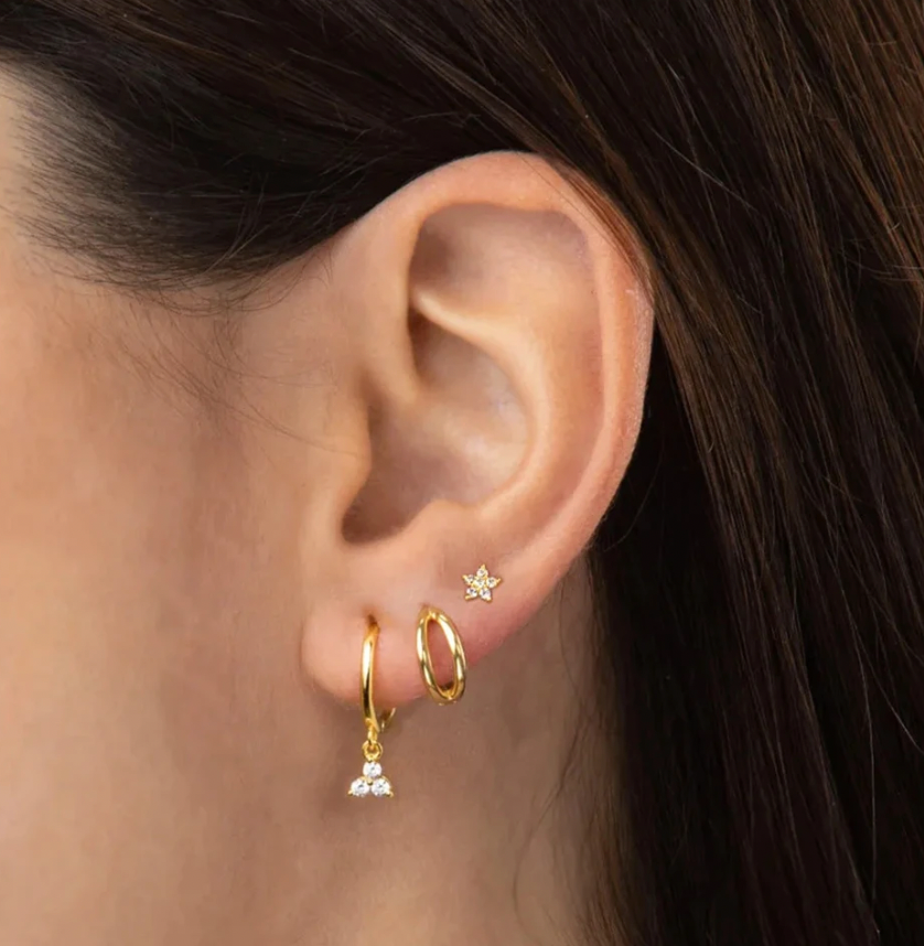 Bold Illusion Hoops
