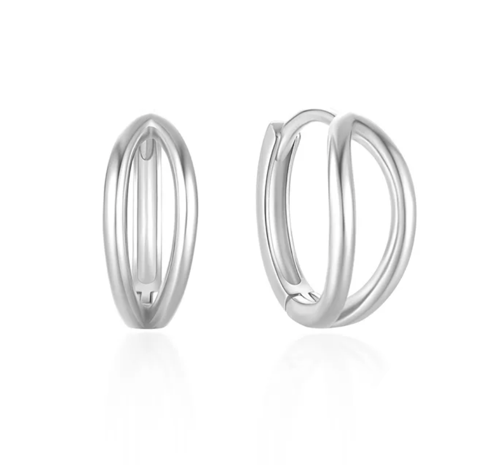 Bold Illusion Hoops