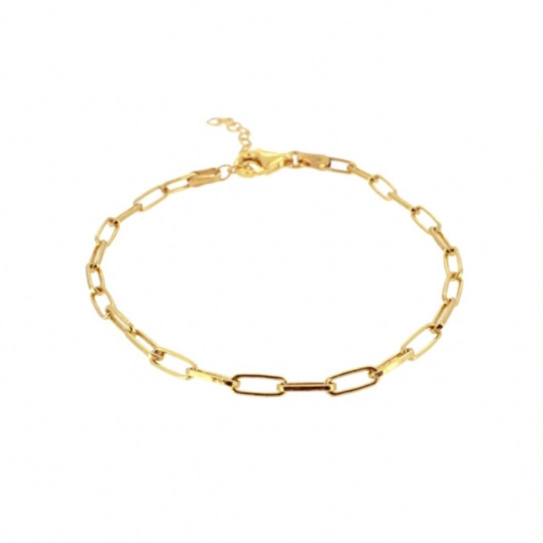 Paperclip Bracelet