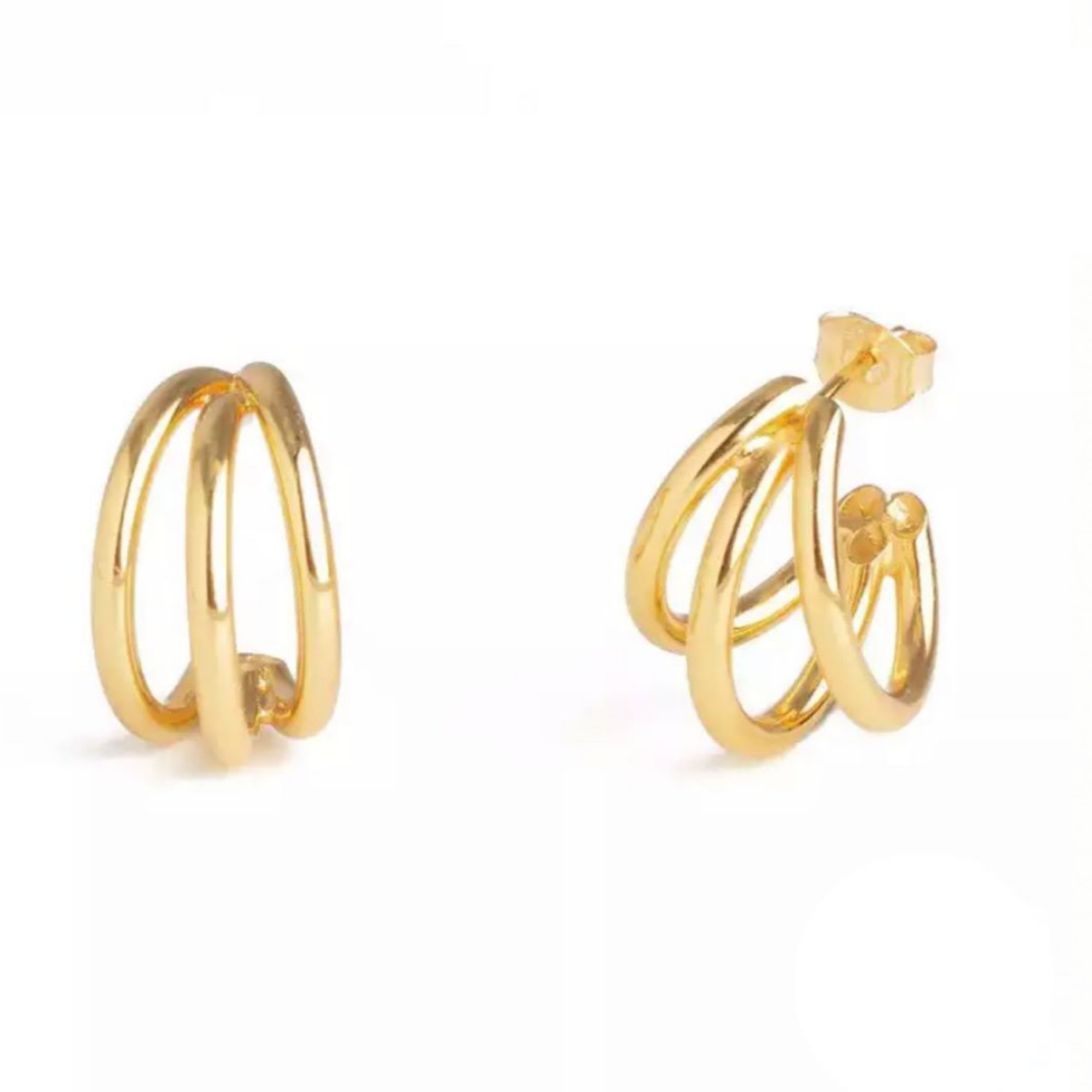 Triple Hoops