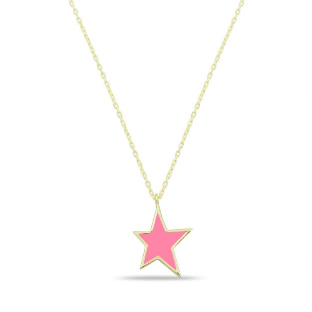 Shining Star Necklace