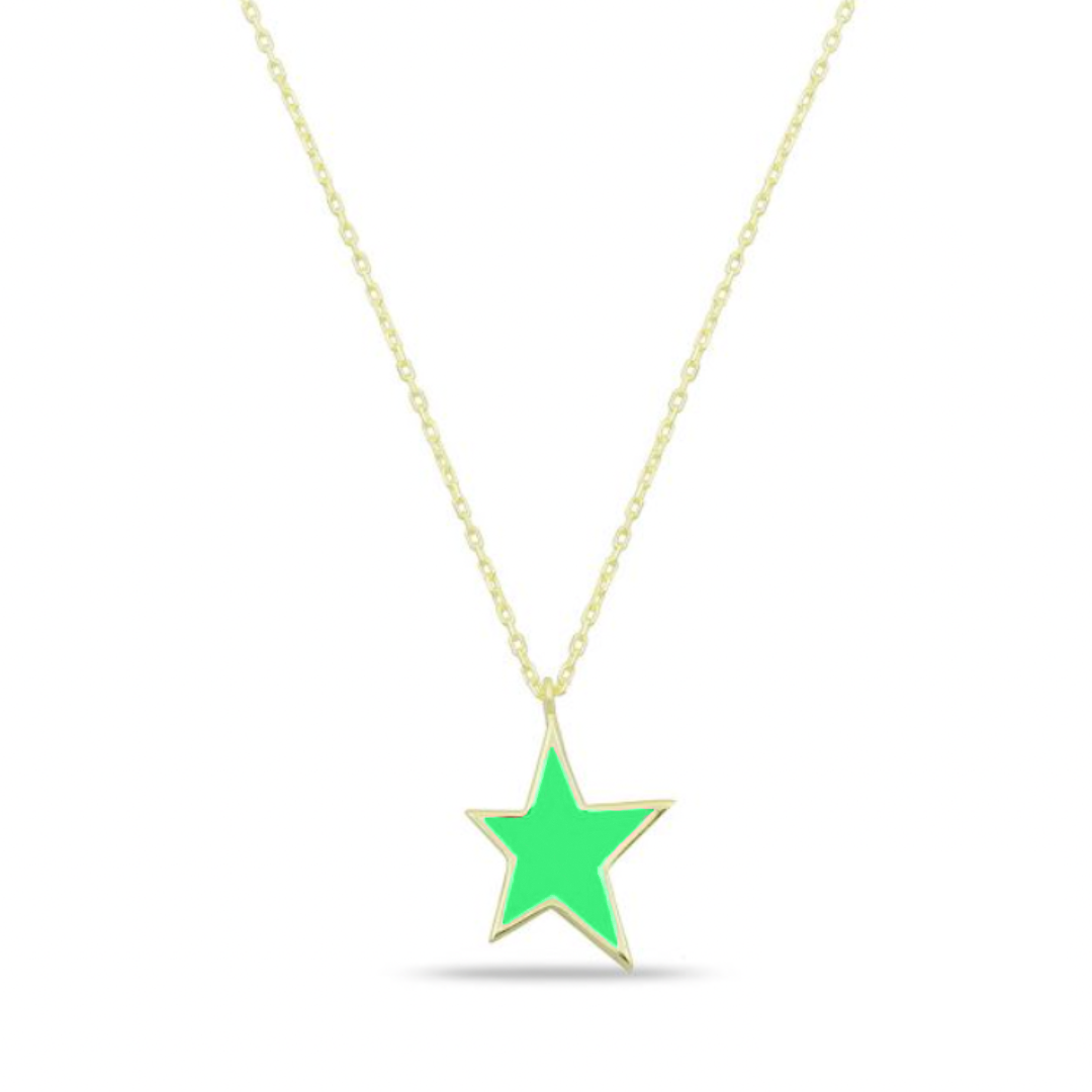 Shining Star Necklace
