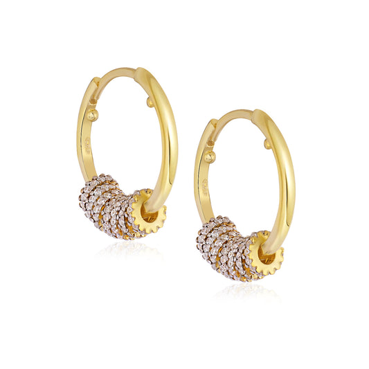 Rhythm Hoops