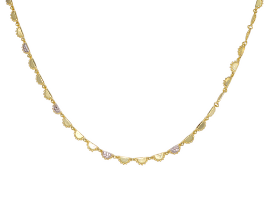 Shining Sun Choker