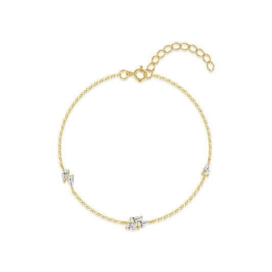 Delila Marquise Bracelet