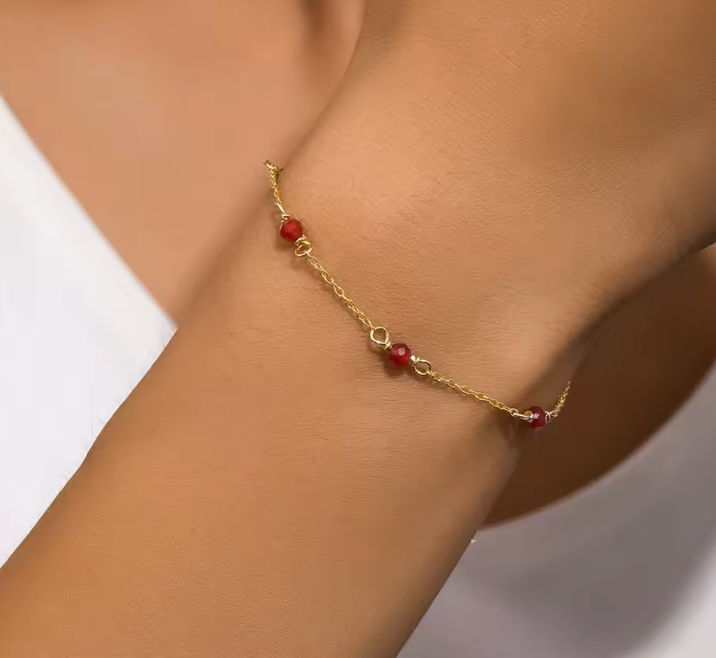 Multi Beads Bracelet