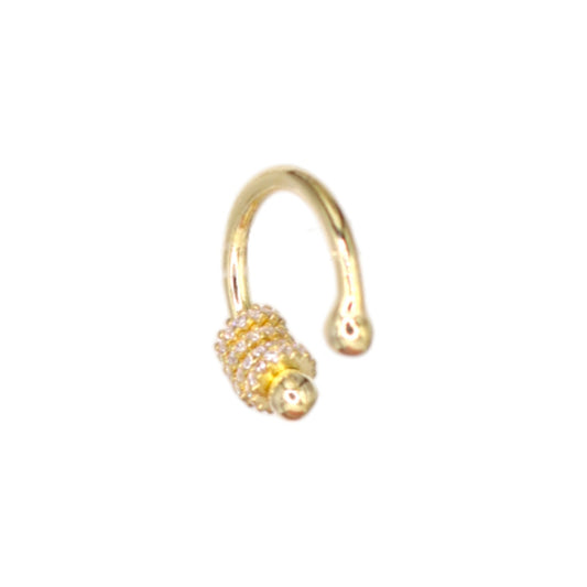 Rhythm Earcuff
