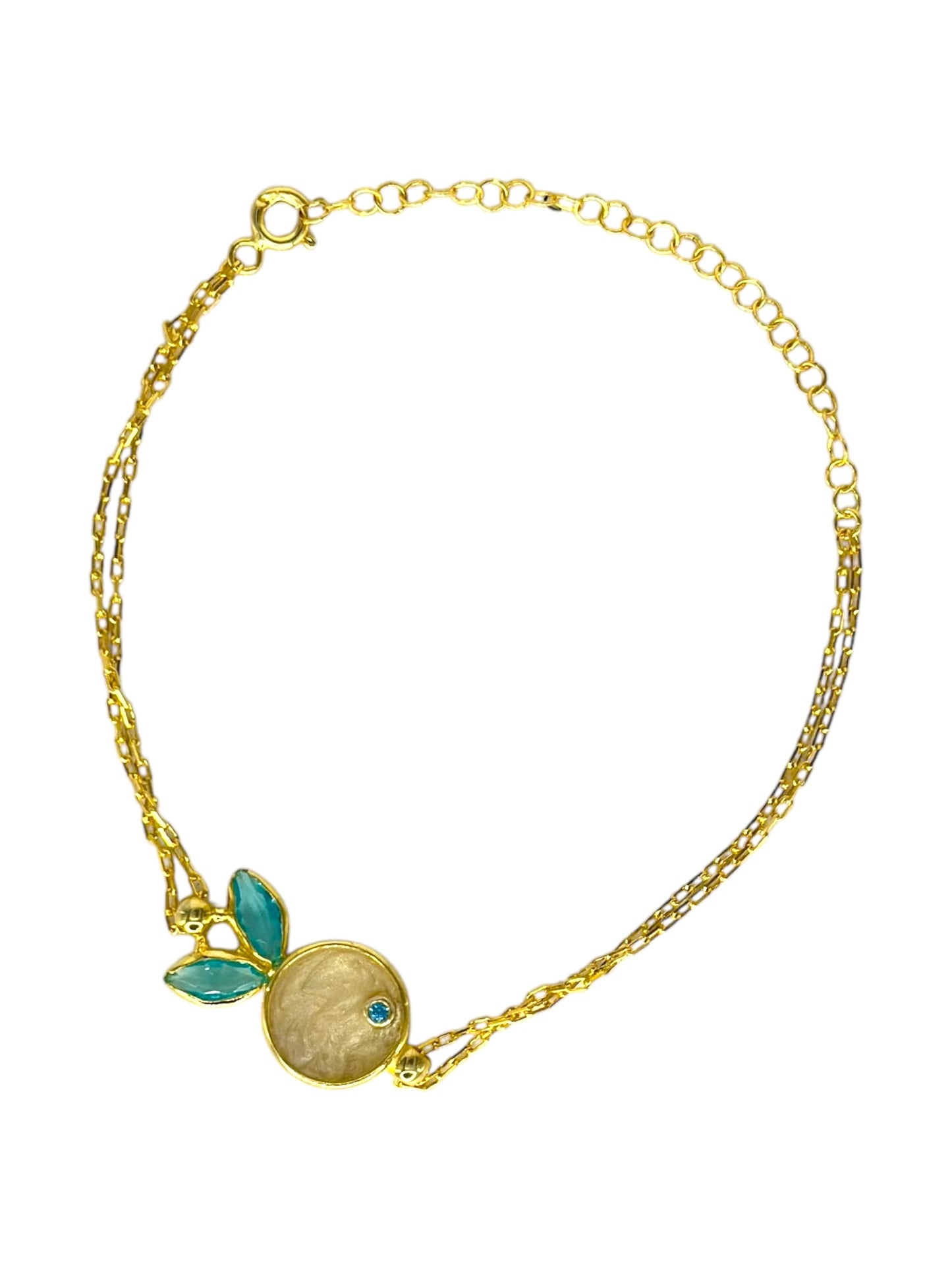 Marine Fish Bracelet