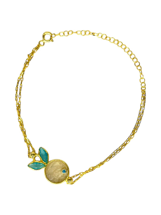 Marine Fish Bracelet