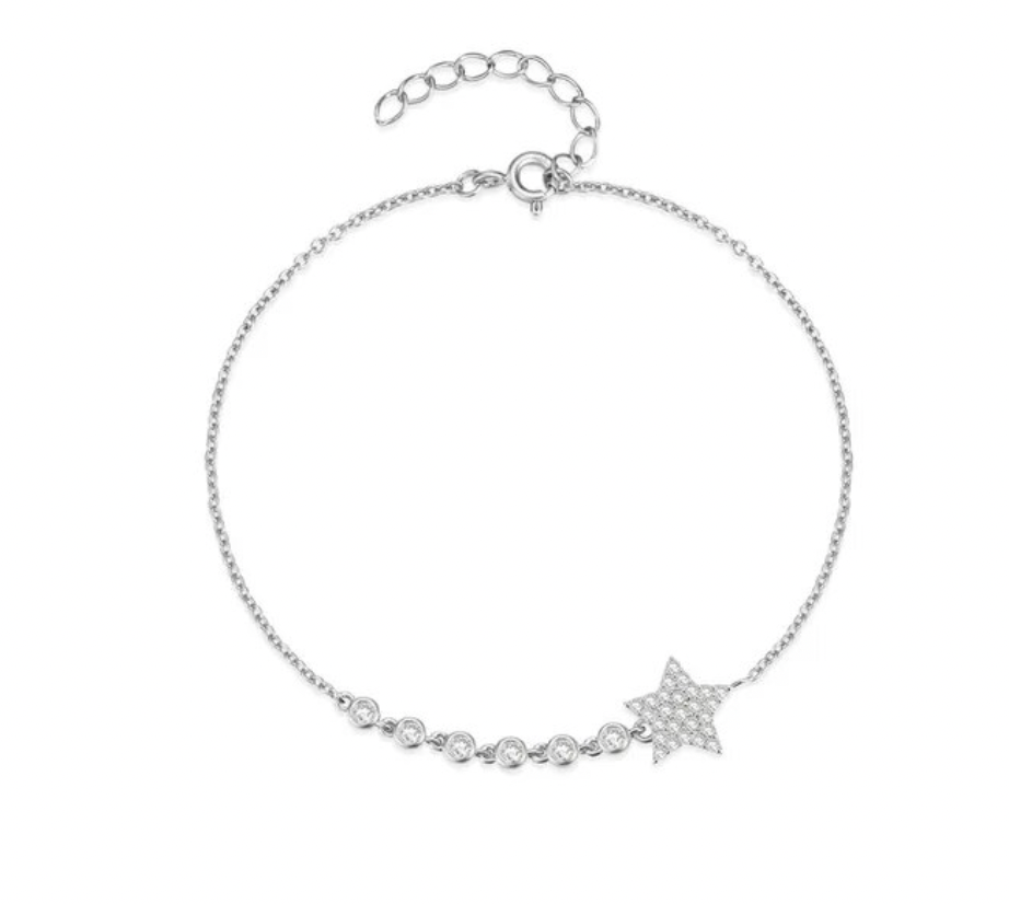 Shooting Star Bracelet