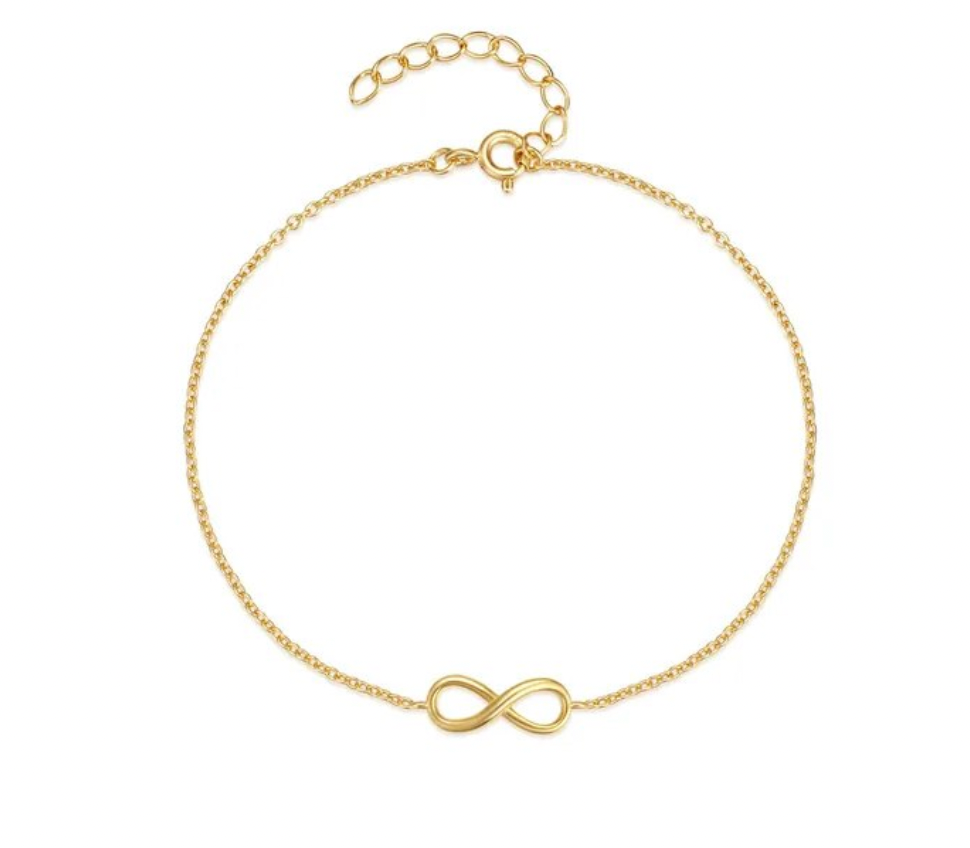 Infinity Bracelet