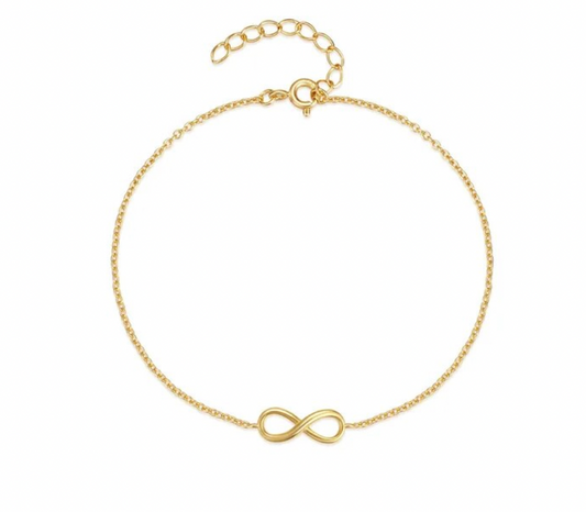 Infinity Bracelet