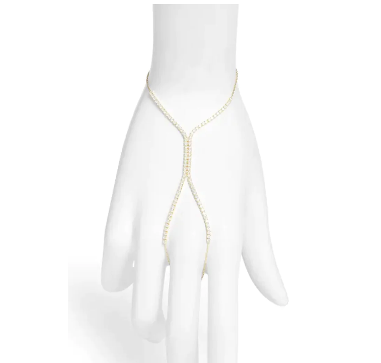 Tennis Hand Chain