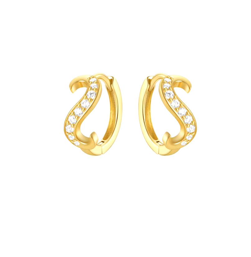 Pavé S Hoops