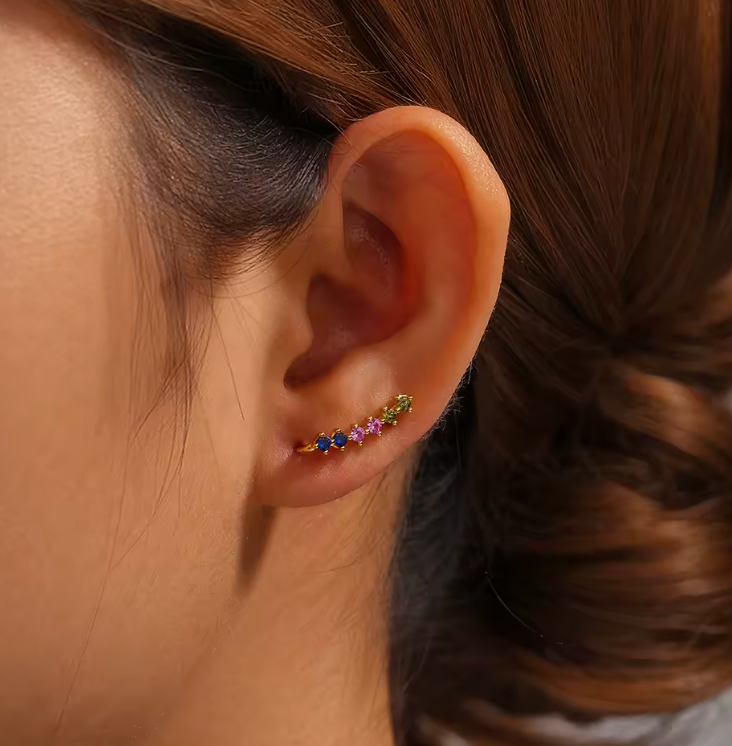 Colorful Ear Hook