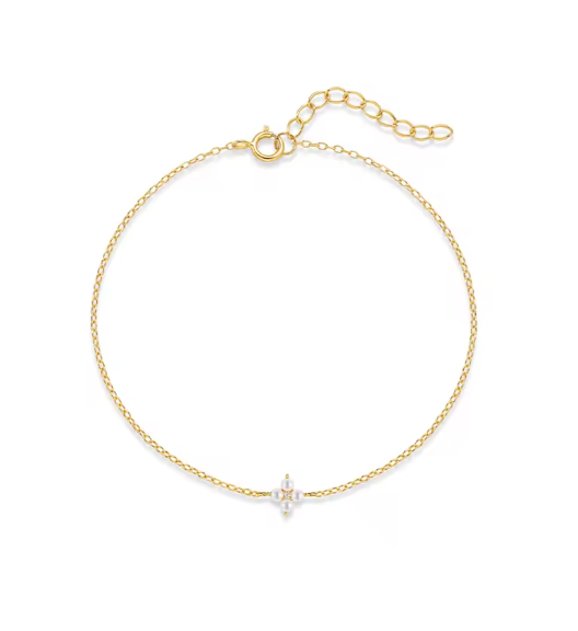 Four Petals Bracelet