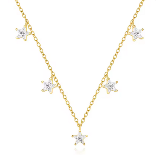 Starlight Necklace