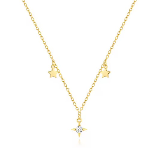 Celestial Necklace