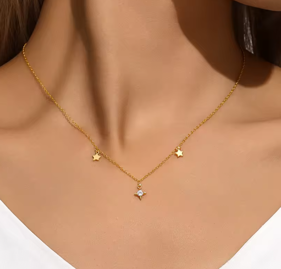 Celestial Necklace
