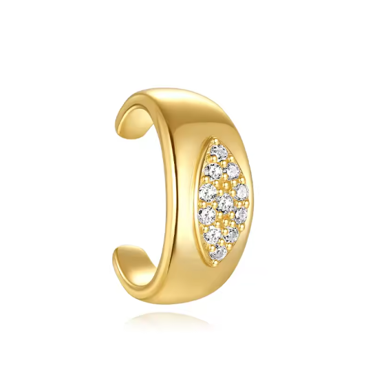 Pavé Marquise Bold Earcuff