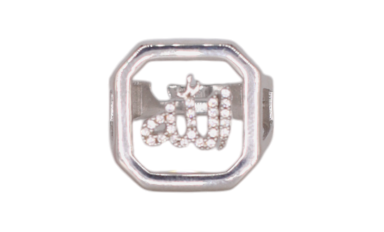 Precious Octa Ring