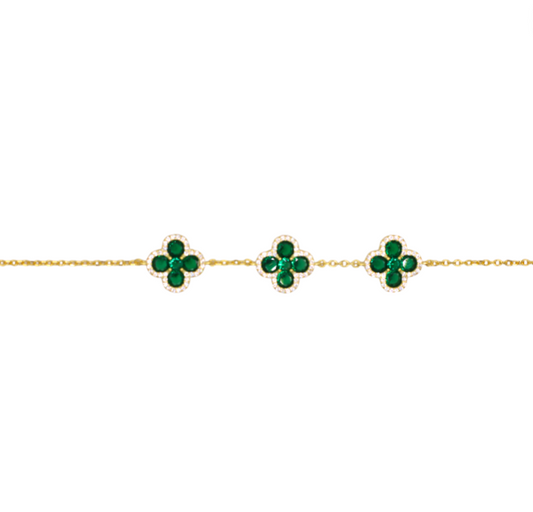 Clover Bracelet